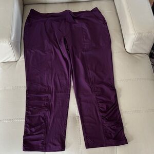 Chico's Deep Purple Pants